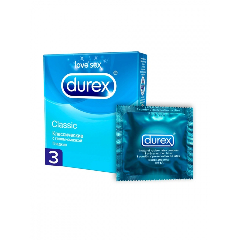 Презервативы Durex RealFeel гипоаллергенные из синтетического материала, 12 шт 8109449 - Durex - Классические презервативы - Купить