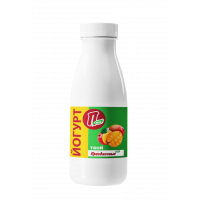 Йогурт Твой Праздничный стол питьевой Манго 2,5% 250мл пб