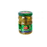 Огурцы Дядя Ваня маринованные 950г сб