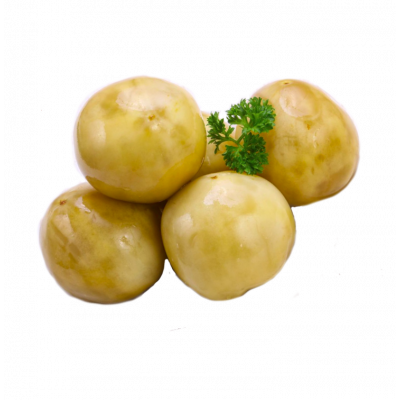 Томаты зеленые соленые Праздничный Стол