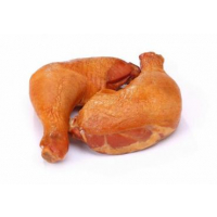 Окорочка цыплят копченые в/у Свой повар