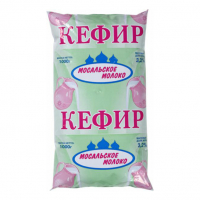 Кефир Мосальское молоко 3,2% 1л пп БЗМЖ
