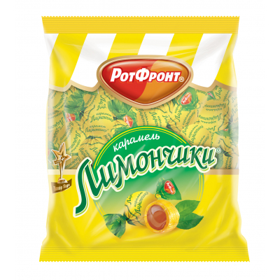 Карамель Лимончики 250г пп ОК Праздничный Стол