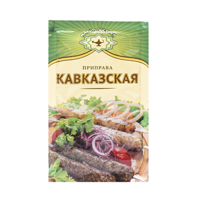 Приправа Магия Востока Кавказская Экстра 15г пп Праздничный Стол