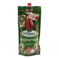 Кетчуп Балтимор Шашлычный 260г пп дозатор Праздничный Стол