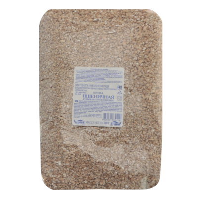 Крупа Пшеничная 700г пп Праздничный Стол