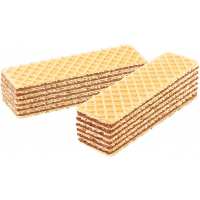 Вафли Яшкинская Белочка КДВ Праздничный Стол