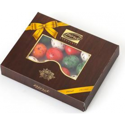 Драже шоколадное Перепелиные яйца 100г Праздничный Стол