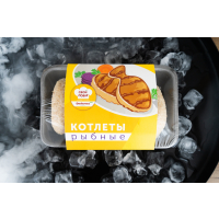 Котлеты Рыбные 500г Свой повар Праздничный Стол