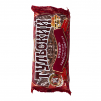 Пряник Тульский  Вареная сгущенка 130г пп Ясная Поляна Праздничный Стол