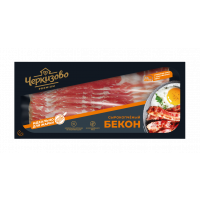Бекон с/к 180г в/у нарезка Черкизовский МК