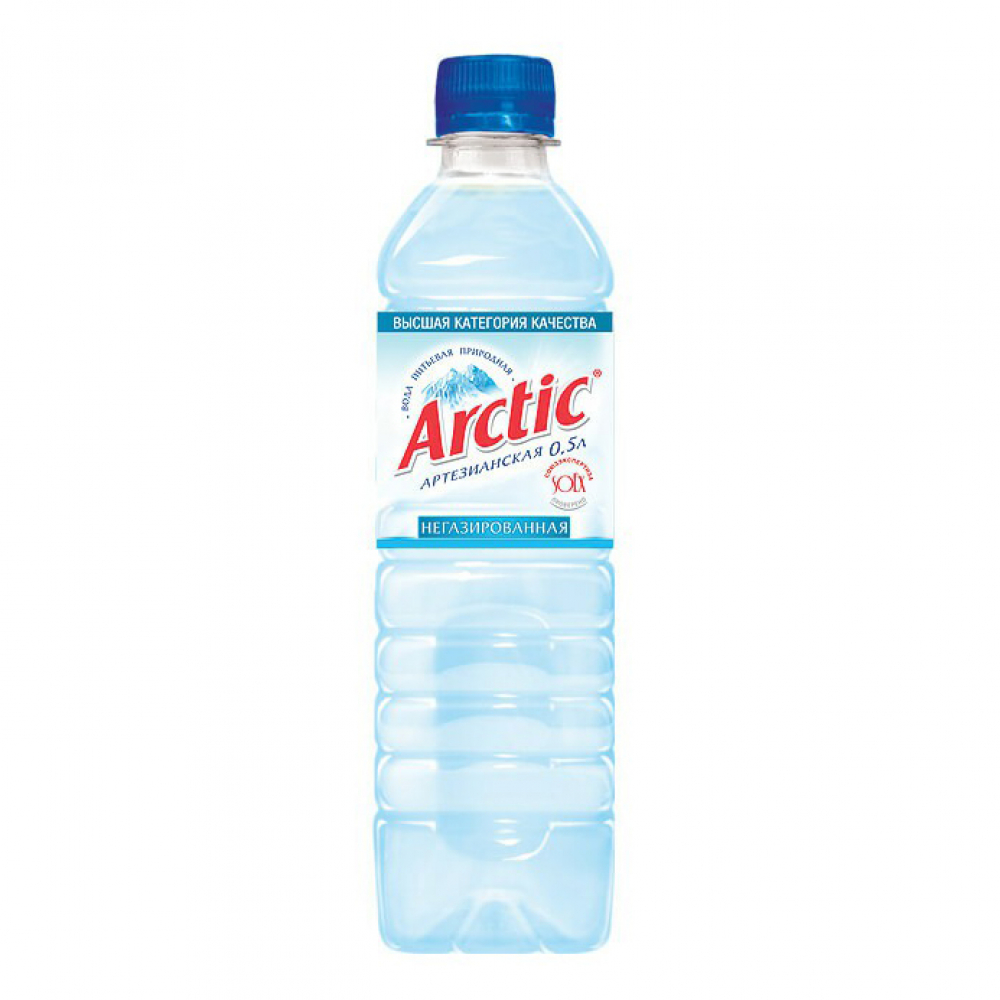 Arctic water