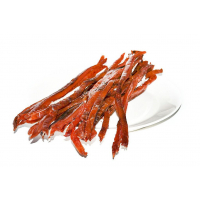 Горбуша вяленая соломка Океан Праздничный Стол