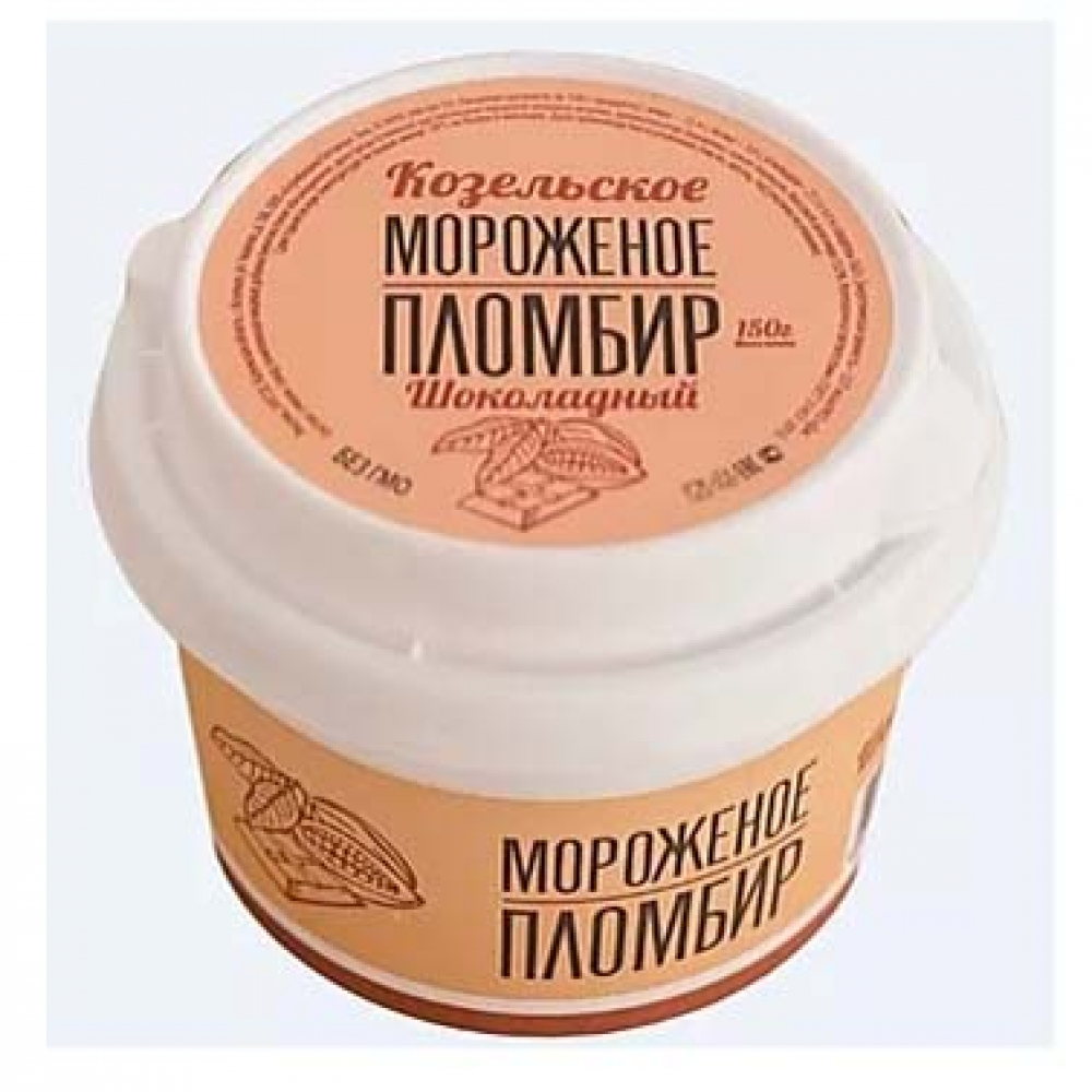 Мороженое Пломбир Купить Цена
