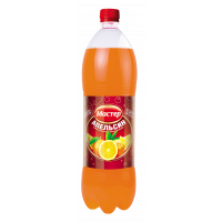 Газ вода Мастер Апельсин 1,5л пб