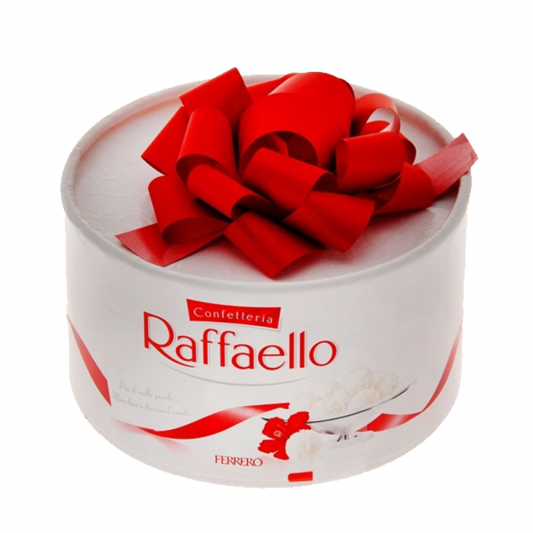 Набор конфет Раффаэлло Т10 100г бк торт Праздничный Стол
