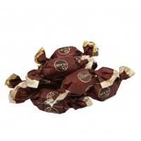 Конфеты Глейс с шоколадным вкусом КДВ Праздничный Стол