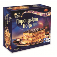Торт Персидская ночь 0,65кг бк ОАО Черемушки