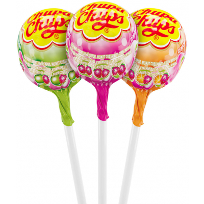 Карамель ЧупаЧупс в ассортименте 17г Праздничный Стол