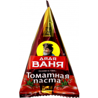 Паста томатная Дядя Ваня ГОСТ 70г пп Праздничный Стол