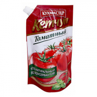 Кетчуп Мастер Гурме Барбекю 300г пп