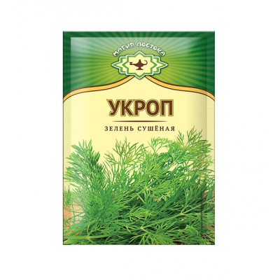 Приправа Магия Востока Зелень укропа Экстра 7г пп Праздничный Стол