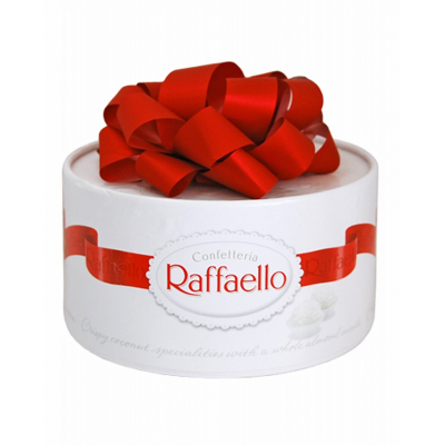 Набор конфет Раффаэлло Т20 200г бк торт Праздничный Стол