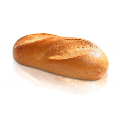 Батон Горчичный 0,35кг пп ЗАО Хлебокомбинат Праздничный Стол