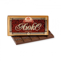 Шоколад Люкс 75г БА Праздничный Стол