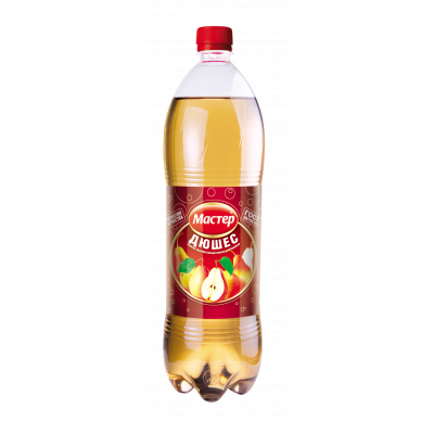 Напиток Мастер Дюшес сильногазированный 1,5л пб Праздничный Стол