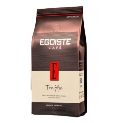Кофе Эгоист Труфайл 250г зерно Праздничный Стол