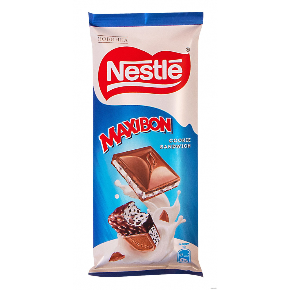 Nestle шоколадка