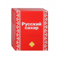 Сахар Русский сахар прессованный 0,5кг бк ООО Русагро
