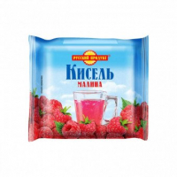 Кисель Русский продукт Малина 190г бп