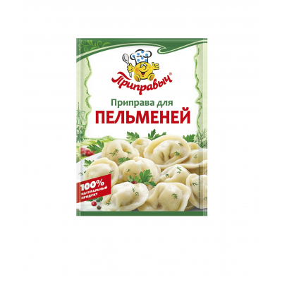 Приправа Приправыч для пельменей 15г Праздничный Стол