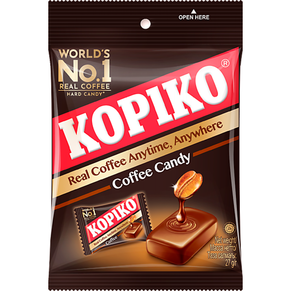 Kopiko Конфеты Купить В Москве