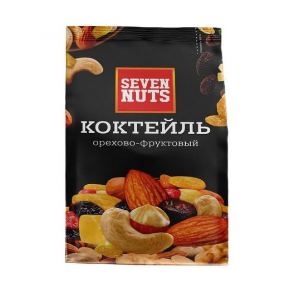 Смесь Севен Натс Коктейль орехово-фруктовый 150г пп Праздничный Стол