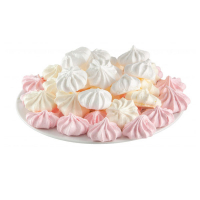 Пирожное Воздушное безе Микс Праздничный Стол