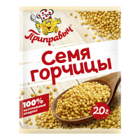 Приправа Приправыч Семя горчицы 20г пп Праздничный Стол