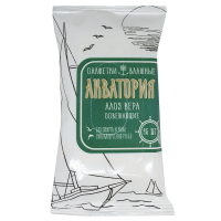 Салфетки влажные Эконом Смарт Ромашка 15шт Праздничный Стол