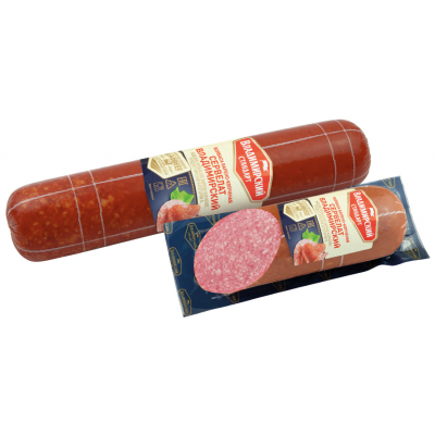 Колб Сервелат Владимирский в/к Владимирский стандарт Праздничный Стол