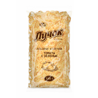 Снеки Луковые кольца со вкусом сыра 150г