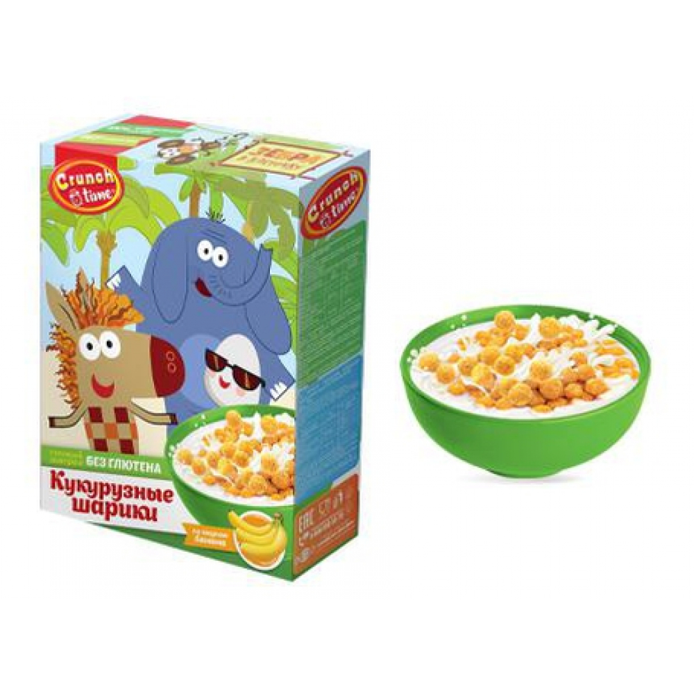 Its crunch time. Сухой завтрак шарики Crunch time три кота кукурузные 170 г. Crunch time сухие Завтраки. Crunch time готовый завтрак. Игра на коробке завтрака.